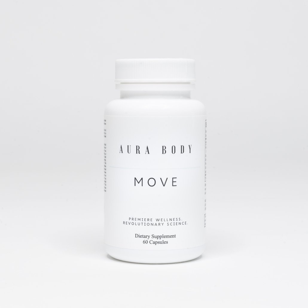 Natural Laxative Supplement